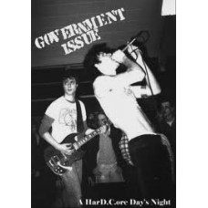 GOVERNMENT ISSUE - A HarD.C.ore Day's Night DVD